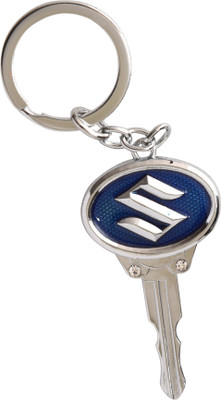 

Oyedeal Suzuki Key Shape Metal KYCN1744 Key Chain(Multicolor)