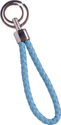 

Oyedeal Blue Rope Key Chain(Blue)