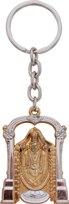

Oyedeal Lord Tirupathi Balaji KYCN1903 Key Chain(Multicolor)