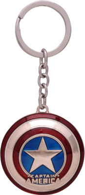 

Oyedeal Full Metal 02 Key Chain(Multicolor)