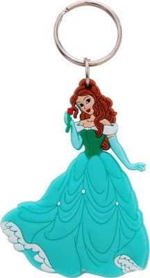 

Dealfinity Cinderella DKYCN1882 Key Chain(Multicolor)