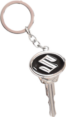 

Oyedeal Suzuki Key Shape Metal KYCN1745 Key Chain(Multicolor)