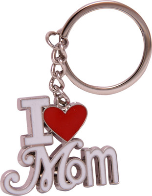 

Dealfinity I Love MOM Metal DKYCN997 Key Chain(Multicolor)