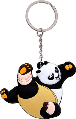 

Oyedeal Fighting Panda KYCN1888 Key Chain(Multicolor)