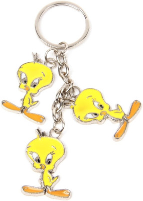 Keepsake Tweety Key Chain(Yellow)