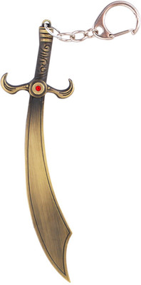 

Dealfinity League Of Legends Sword DKYCN1759 Locking Key Chain(Multicolor)