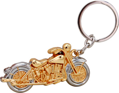 

Oyedeal Chopper Bike KYCN1947 Key Chain(Multicolor)
