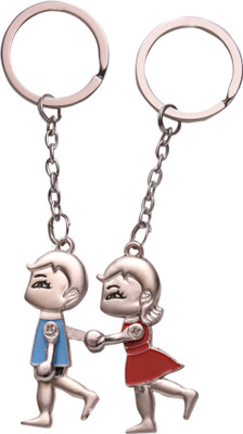 

Oyedeal Express your Love Metal Key Chain(Multicolor)