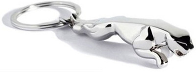 Thump Jaguar Key Chain(Silver) available at flipkart for Rs.107