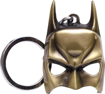 

Oyedeal Full Metal 72 Key Chain(Gold)