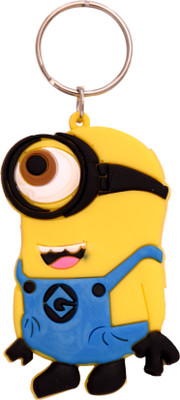 

Oyedeal KYCN1096 Despicable Minion Key Chain(Multicolor)