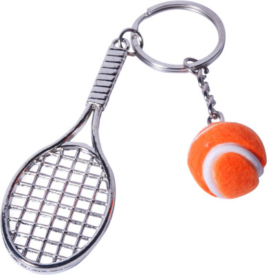 

Oyedeal Tennis Bat & Ball KYCN138 Key Chain(Multicolor)