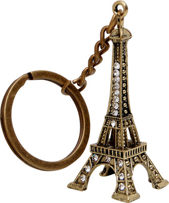 

Oyedeal Studded Eiffel Tower KYCN2114 Key Chain(Multicolor)