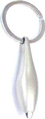 THE FAMILY STORE TFS510 Key Chain(Silver)
