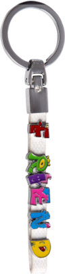 

Oyedeal KYCN707 Friend Key Chain(Multicolor)