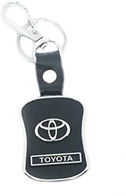 Toyota 2025 logo keychain