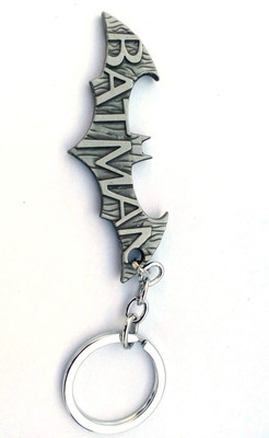 

Asa Products batman Key Chain(Silver)