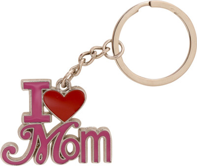 

Oyedeal I Love My Mom KYCN1754 Key Chain(Multicolor)