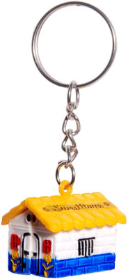 

Oyedeal Sweet Home KYCN238 Key Chain(Multicolor)