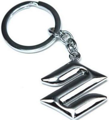

sopiamax SM04 Suzuki Key Chain(Multicolor)