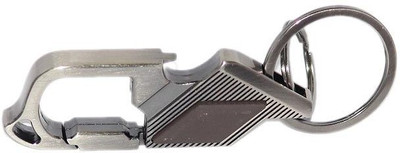 

Aura Camping & Hiking Heavyduty Full Metal Imported Key Chain