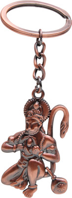 

Oyedeal Lord Hanuman KYCN2145 Key Chain(Multicolor)