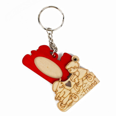 

Giftacrossindia GAICOUVAL2017074-01 Key Chain(Multicolor)