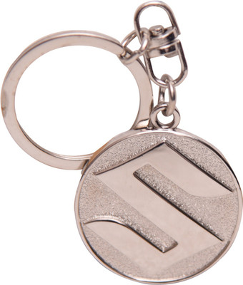 

Zeroza Suzuki Full Metal SUZ11 Key Chain(Silver)