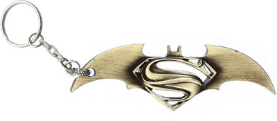 

Confident S Battle Key Chain(Gold)