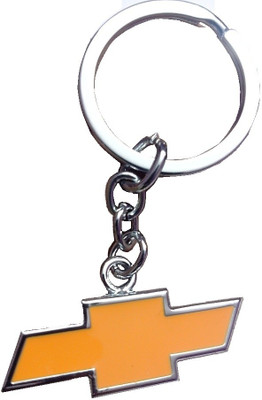 40% OFF on Onlinemart Chevrolet Metallic Key Chain(Yellow) 40% OFF on Onlinemart Chevrolet Metallic Key Chain(Yellow)