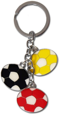 

Super Drool Football Key Chain(Multicolor)
