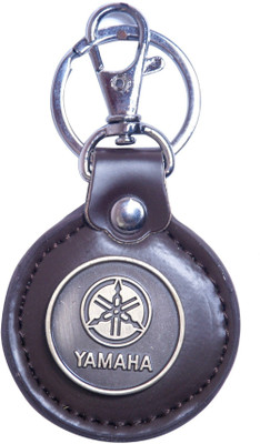 

Oyedeal Bike Logo Yamaha KYCN119 Locking Key Chain(Black)