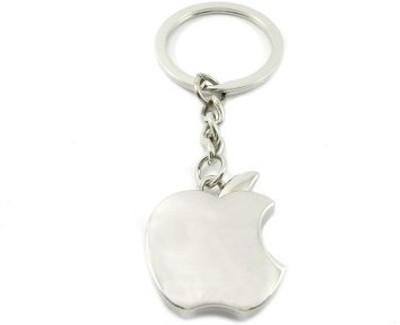 

Tv Teleshopping Rudham Key Chain(Silver)