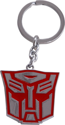 

Zeroza Transformers ML96 Key Chain(Red)