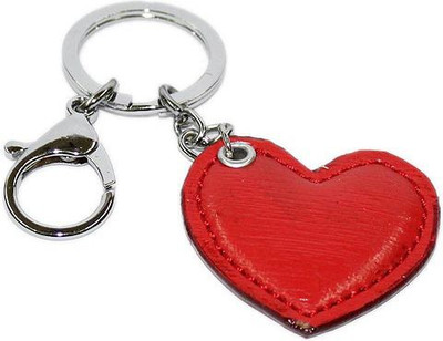 

Aura Love Heart Hook Key Chain(Red)