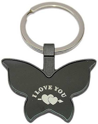 

Aura Romantic I Love You Key Chain(Multicolor)
