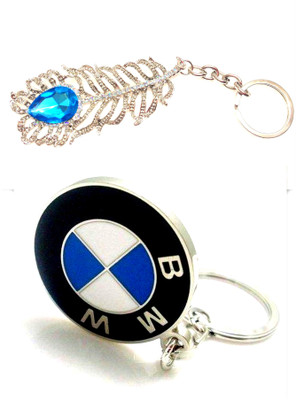 Bmw cheap keychain original