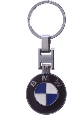 50 OFF on Confident BMW Logo Car Key Chain Multicolor on