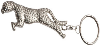 Siltason Shakti JAGUAR 001 Key Chain(Silver)