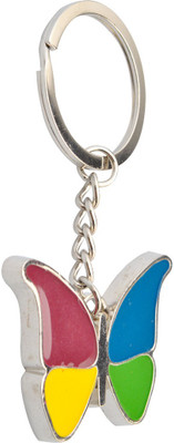 

Brighton Colourful Butterfly Key Chain(Multicolor)