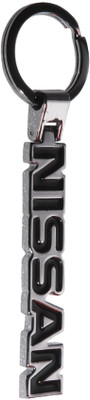 

Oyedeal New Nissan Key Chain(Black)