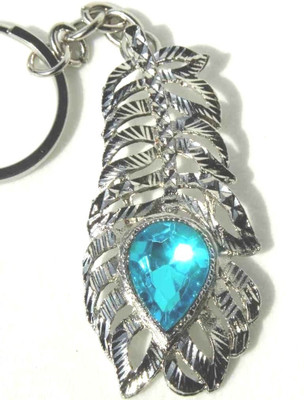 

Singh Xpress Fancy OMG Key Chain(Silver)