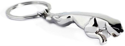 

New Pinch Jaguar style Metal Key chain Key Chain