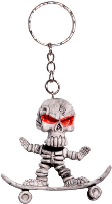 

Oyedeal Skeleton Skater KYCN226 Key Chain(Multicolor)