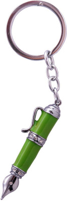 

Oyedeal Pen Shape KYCN166 Key Chain(Green)