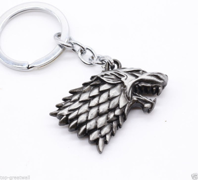 Arya stark new arrivals keychain