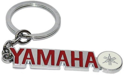 

Aura Yamaha Logo Imported Key Chain(Multicolor)