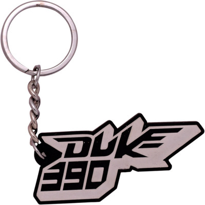 

Oyedeal KYCN925 KTM Duke 390 Rubber Key Chain(Multicolor)