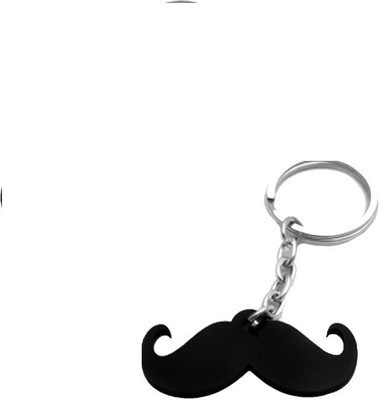

Skyways pack of 1 Key Chain(Black)