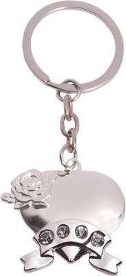 

Oyedeal Studded Heart KYCN189 Key Chain(Multicolor)